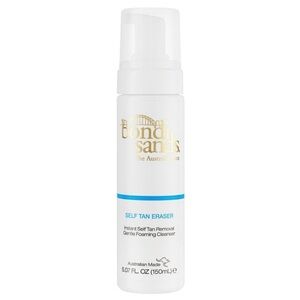 Bondi Sands Instant Self Tan Removal Gentle Foaming Cleanser 5.07oz